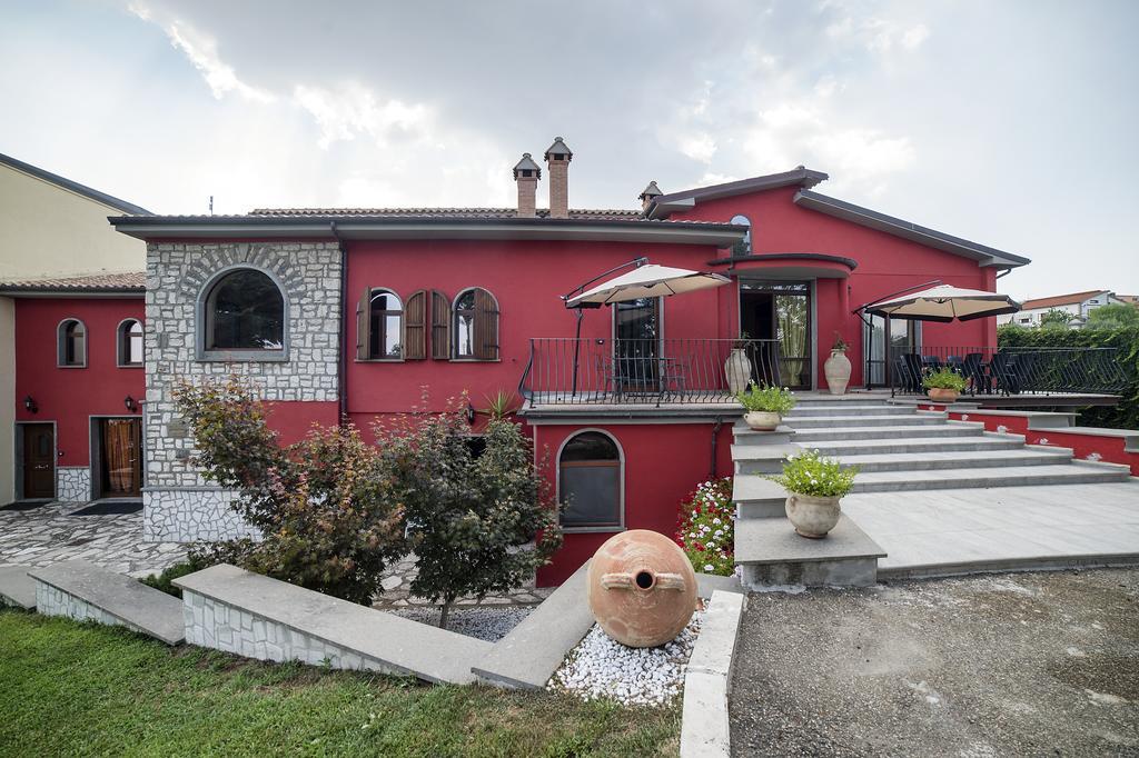 Villa Casina Pian Di Monetto Montefiascone Exterior foto