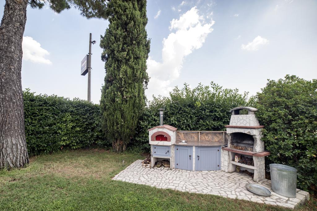 Villa Casina Pian Di Monetto Montefiascone Exterior foto
