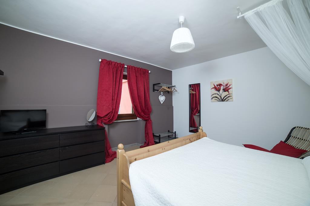 Villa Casina Pian Di Monetto Montefiascone Zimmer foto
