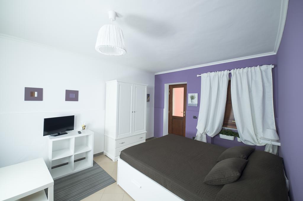 Villa Casina Pian Di Monetto Montefiascone Zimmer foto