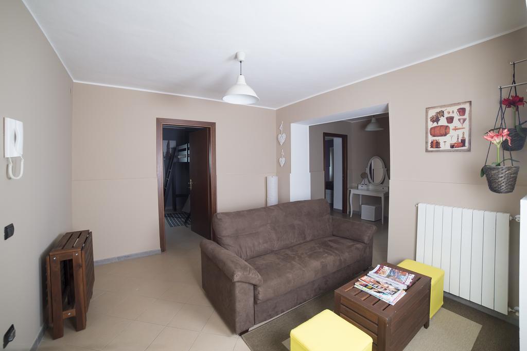 Villa Casina Pian Di Monetto Montefiascone Zimmer foto