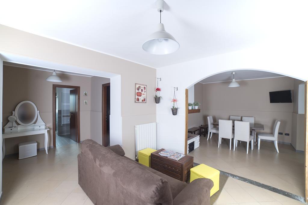 Villa Casina Pian Di Monetto Montefiascone Zimmer foto