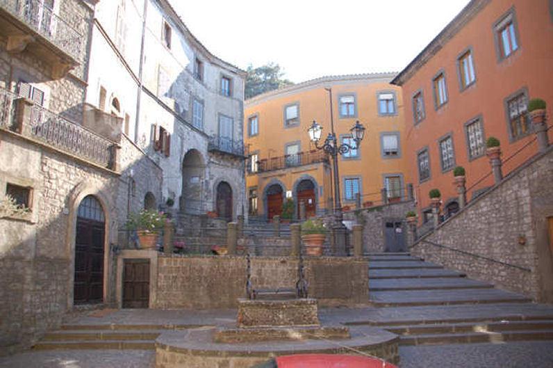Villa Casina Pian Di Monetto Montefiascone Zimmer foto