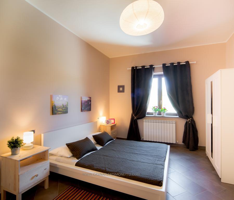 Villa Casina Pian Di Monetto Montefiascone Zimmer foto