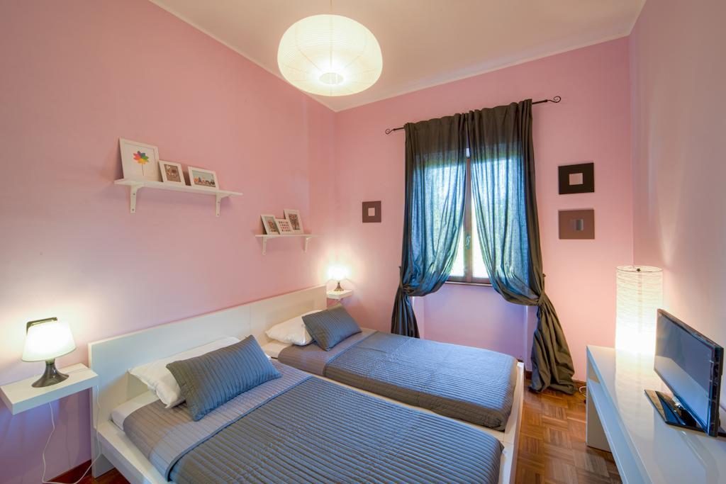 Villa Casina Pian Di Monetto Montefiascone Zimmer foto