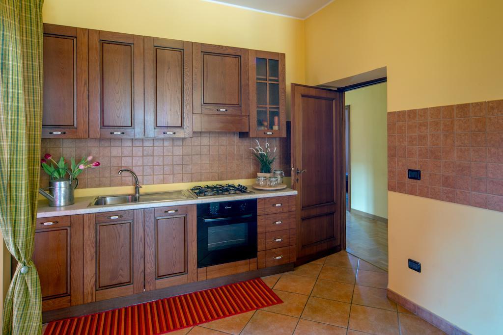 Villa Casina Pian Di Monetto Montefiascone Zimmer foto