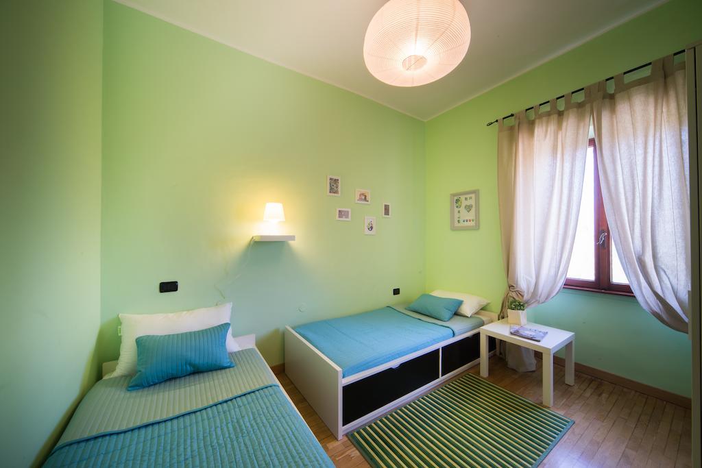Villa Casina Pian Di Monetto Montefiascone Zimmer foto
