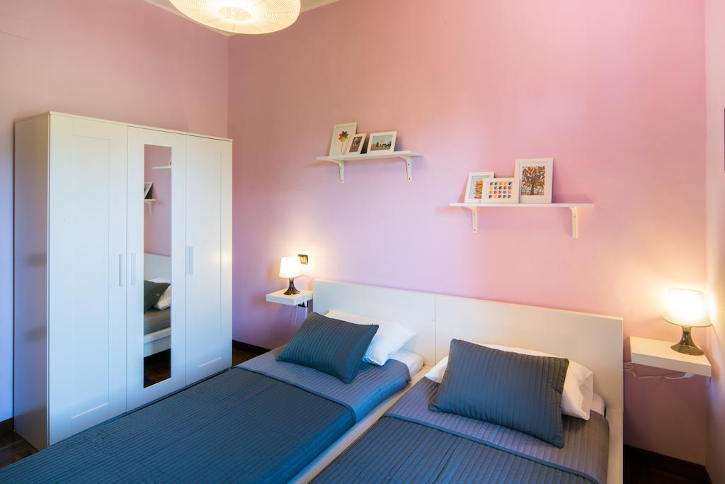 Villa Casina Pian Di Monetto Montefiascone Zimmer foto