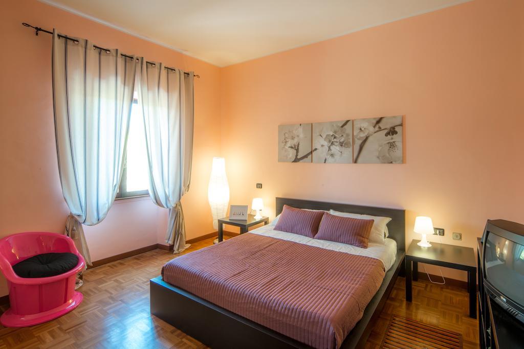 Villa Casina Pian Di Monetto Montefiascone Zimmer foto