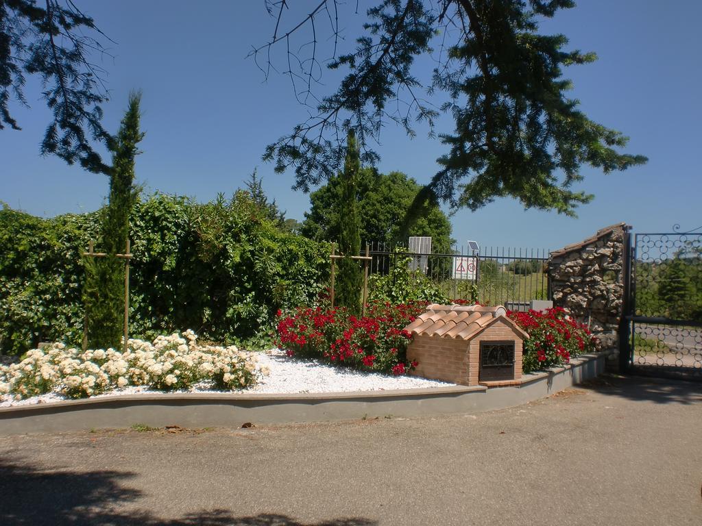Villa Casina Pian Di Monetto Montefiascone Exterior foto